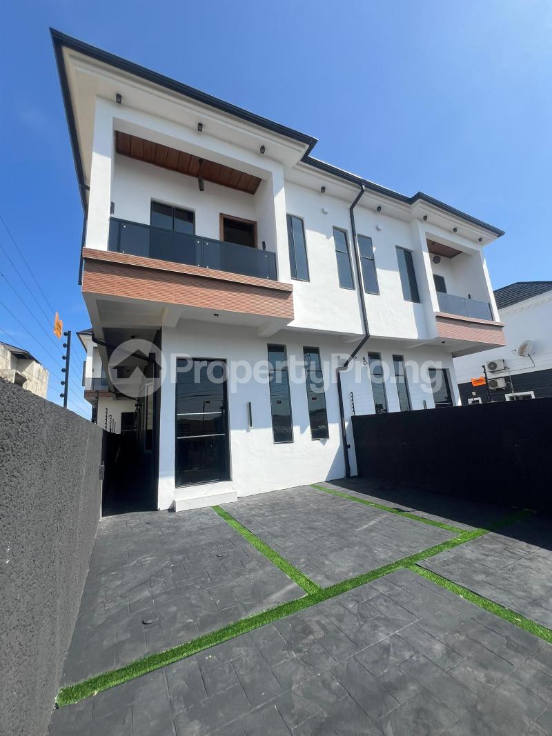 4 bedroom House for sale Agungi Lekki Lagos
