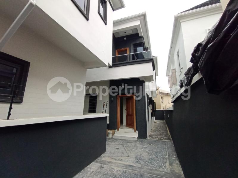 4 bedroom House for sale Gated Estate Ikota Lekki Lagos