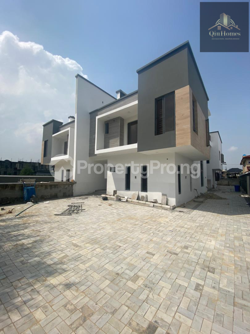 4 bedroom House for sale Lekki County Ikota Lekki Lagos