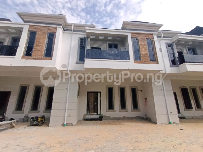 4 bedroom House for sale Lekki 2nd Toll Gate Lekki Lagos
