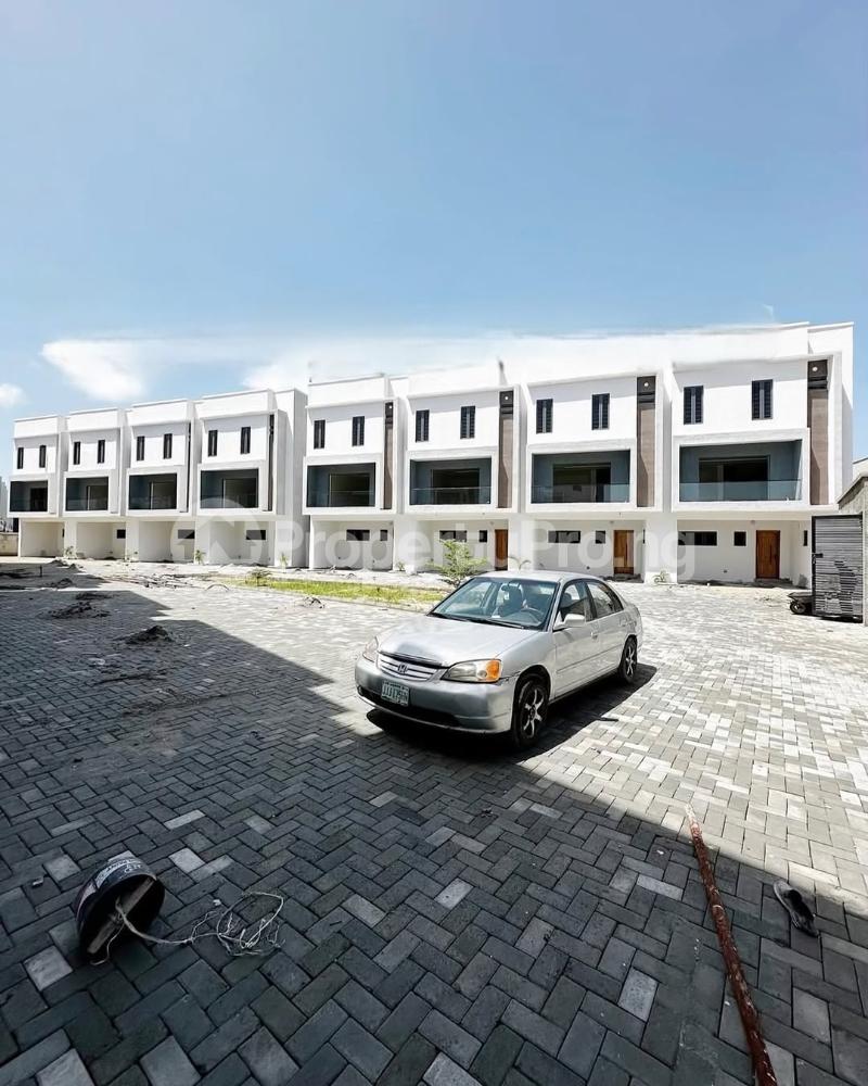 4 bedroom House for sale Ikate Lekki Lagos