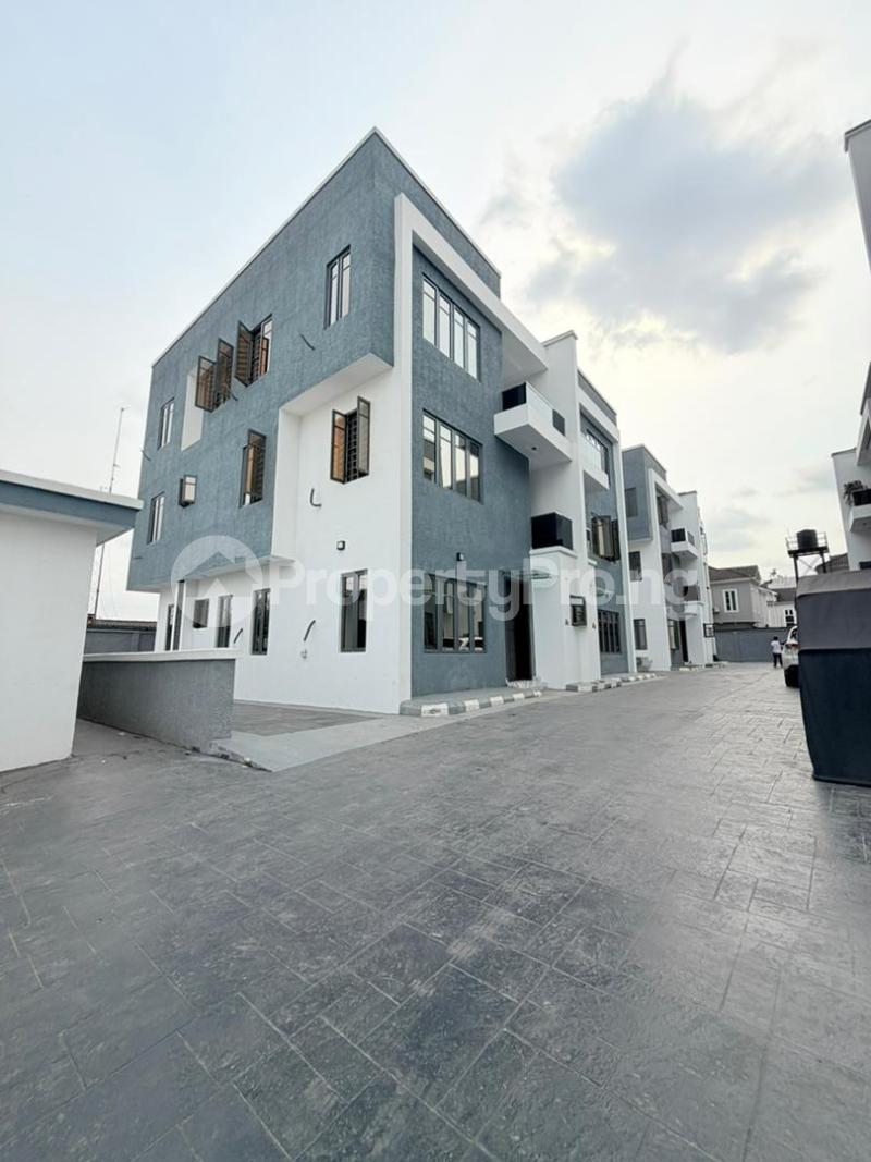 4 bedroom House for sale  LSDPC Maryland Estate Maryland Lagos