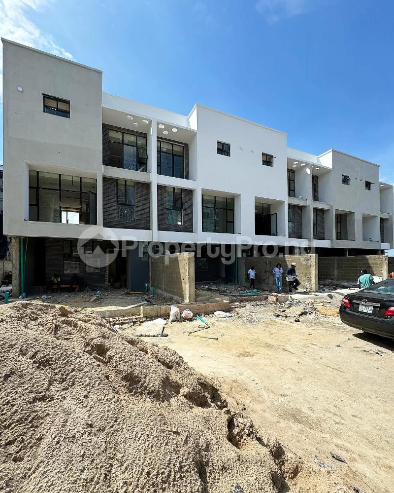 4 bedroom House for sale Lekki Phase 1 Lekki Lagos