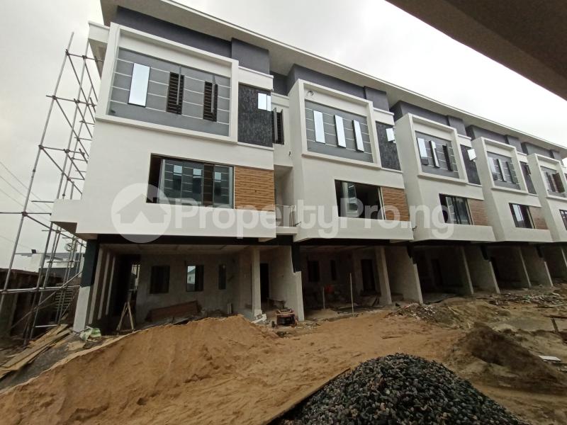 4 bedroom House for sale Mini Estate Ikate Lekki Lagos