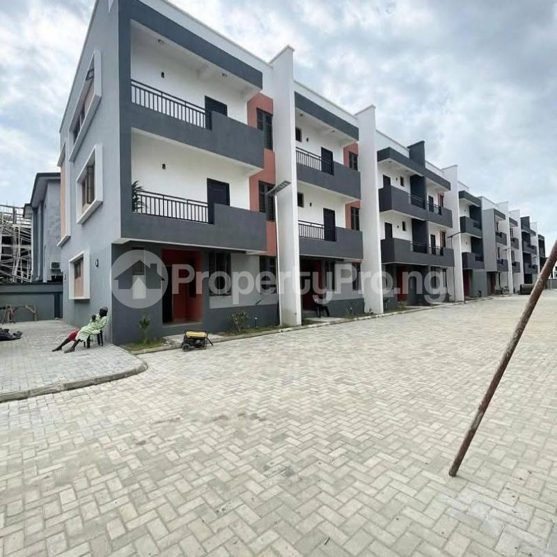 4 bedroom House for sale Ikate Lekki Lagos
