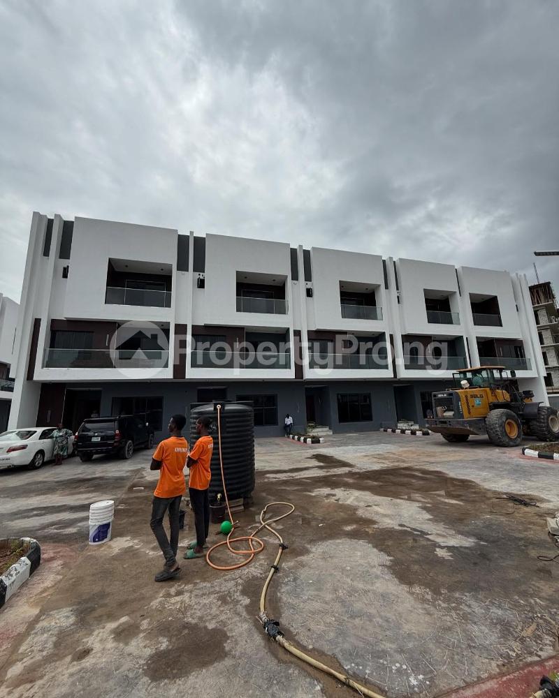 4 bedroom House for sale Lekki Phase 1 Lekki Lagos