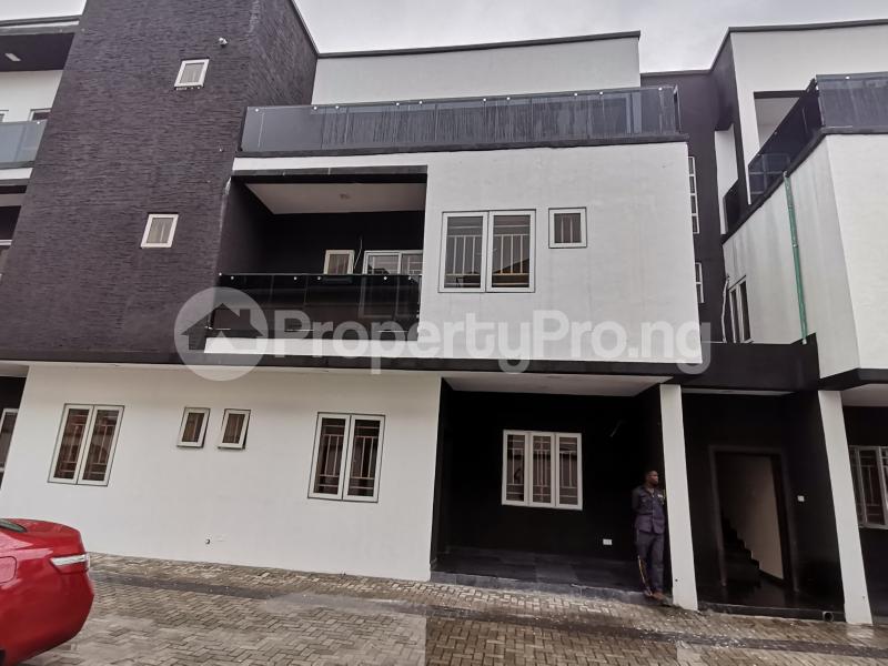 4 bedroom House for sale Mini Estate Ikota Lekki Lagos