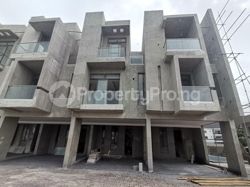 4 bedroom House for sale Gated Estate Lekki Phase 1 Lekki Lagos