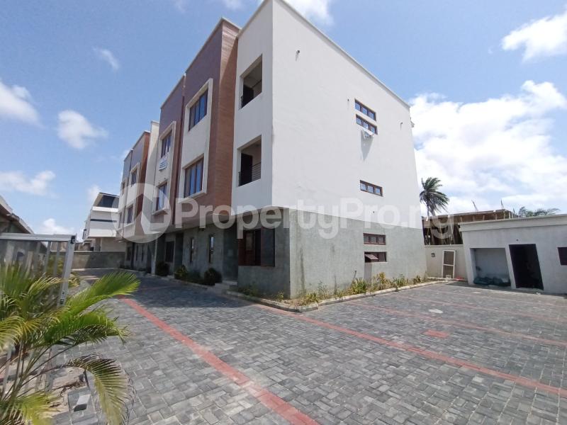 4 bedroom House for sale Lekki 2nd Toll Gate Lekki Lagos - 2
