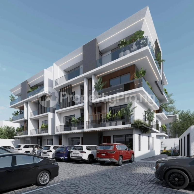 4 bedroom House for sale Lekki Phase 1 Lekki Lagos