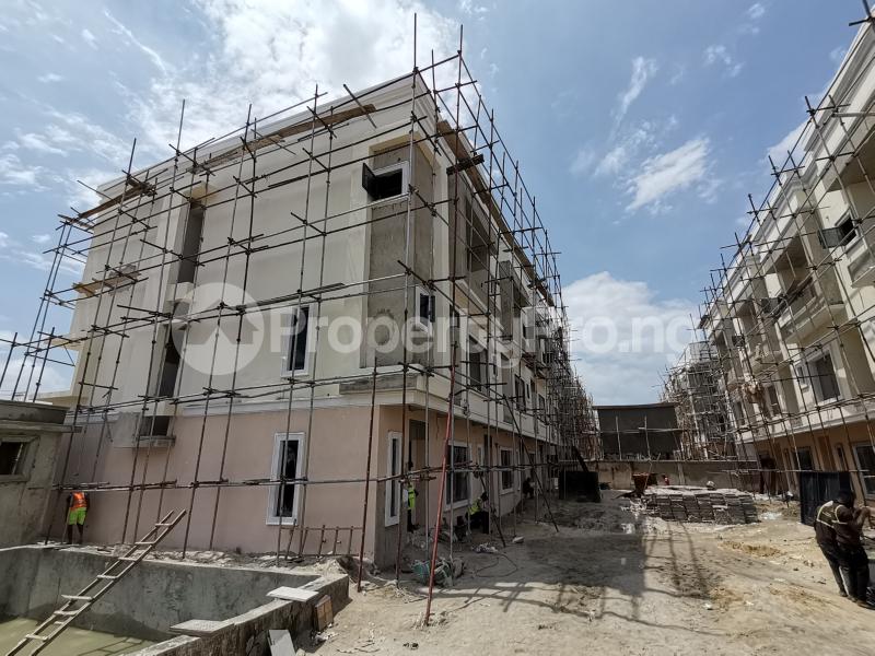 4 bedroom House for sale Mini Estate Lekki Phase 1 Lekki Lagos