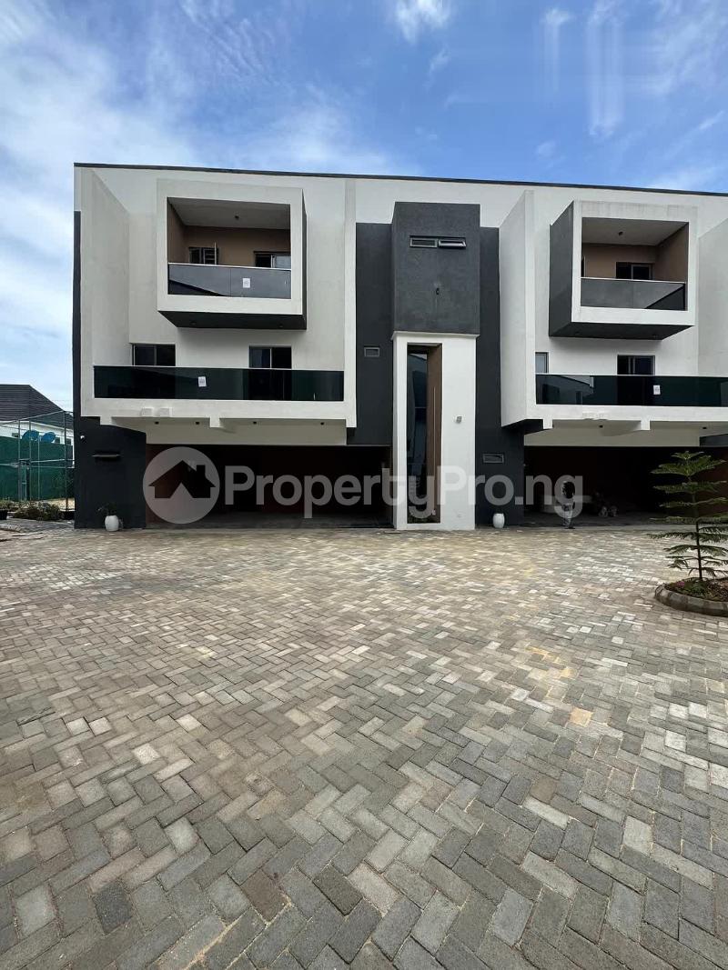 4 bedroom House for sale Ikate Lekki Lagos