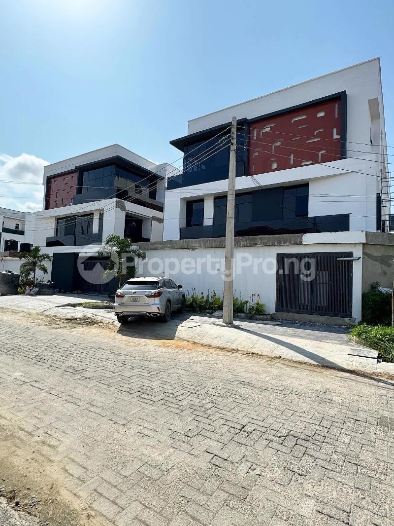 4 bedroom House for sale Lekki Phase 1 Lekki Lagos
