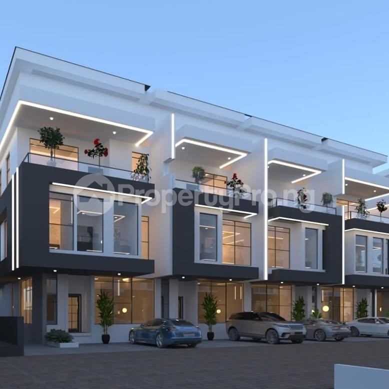 4 bedroom House for sale Maryland Lagos