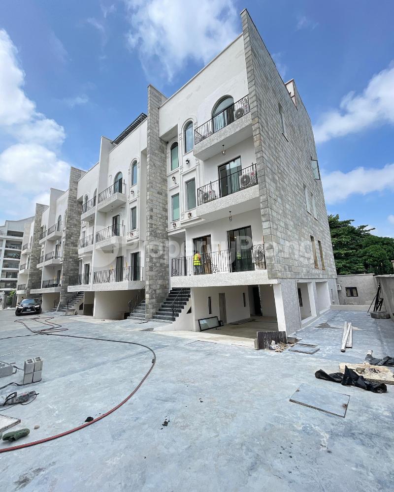 4 bedroom House for sale Old Ikoyi Ikoyi Lagos