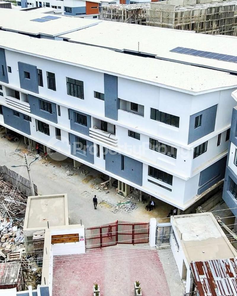 4 bedroom House for sale Lekki Phase 1 Lekki Lagos