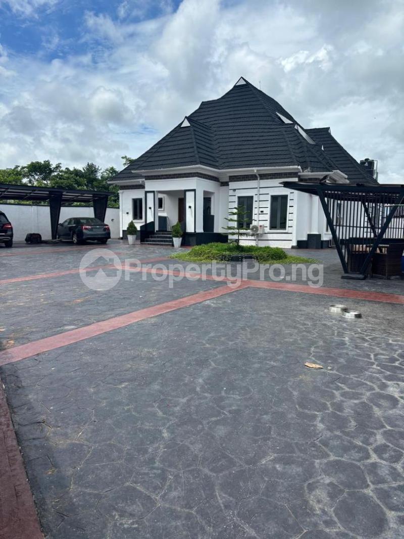 4 bedroom House for sale Faruku, Soka Ibadan Oyo