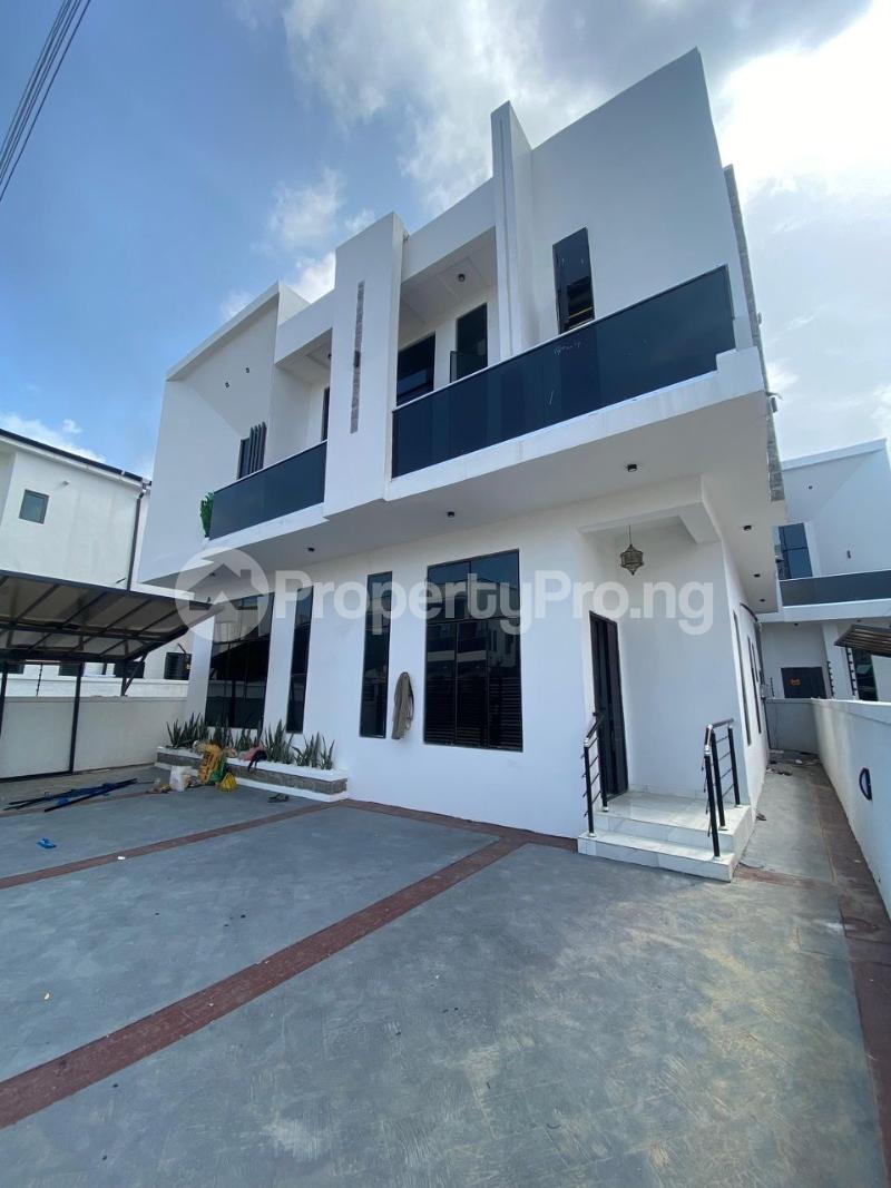 4 bedroom House for sale Orchid Lekki Lagos