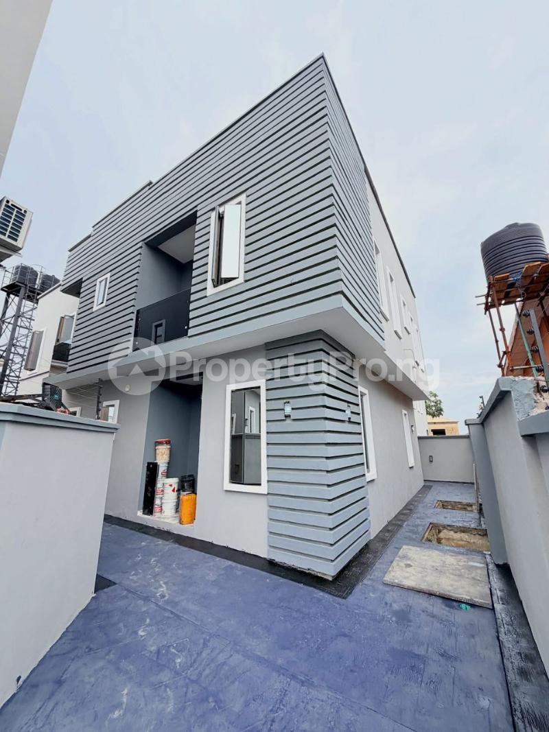 4 bedroom House for sale Magodo Gra Phase 1 Ojodu Lagos