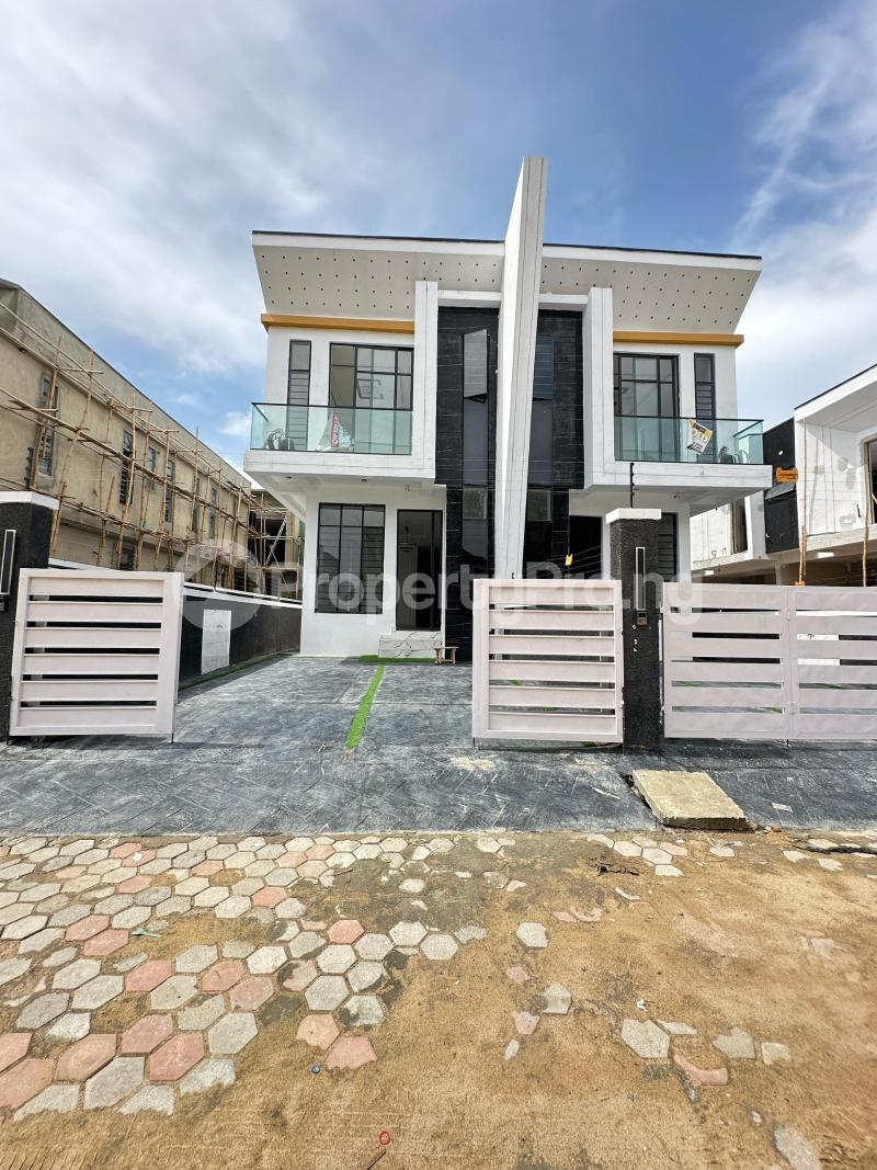 4 bedroom House for sale Ikota Lekki Lagos