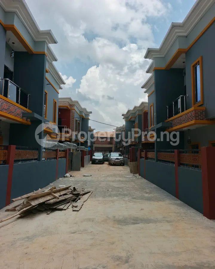 4 bedroom House for sale Baruwa Ipaja Lagos