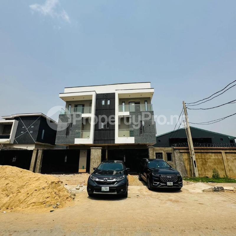 4 bedroom House for sale Ogudu Gra Ogudu Lagos