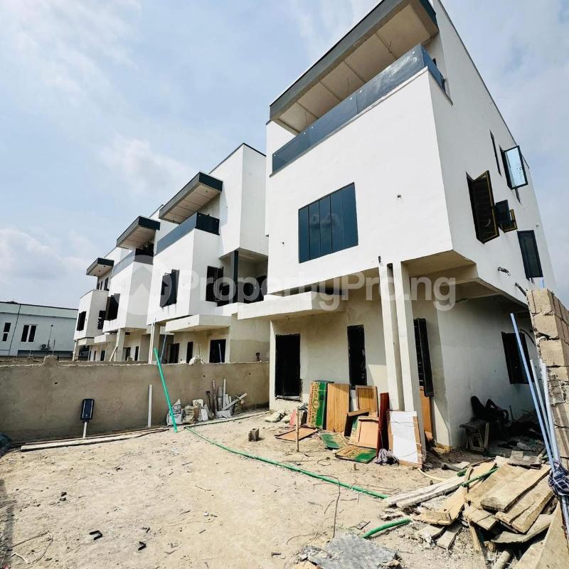 4 bedroom House for sale Opebi Ikeja Lagos