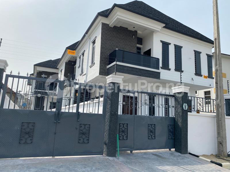 4 bedroom House for sale Oral Estate Lekki Lagos