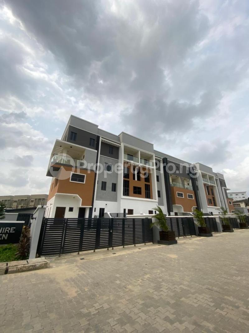 4 bedroom House for sale In A Secured And Exclusive Estate At Opebi Ikeja Lagos Opebi Ikeja Lagos
