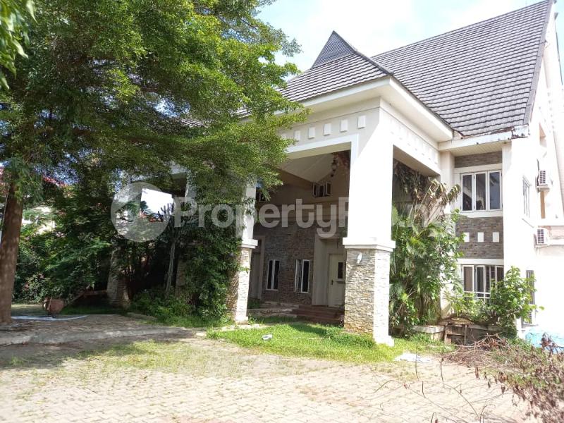 4 bedroom House for rent Wuse2 Wuse 2 Abuja - 0