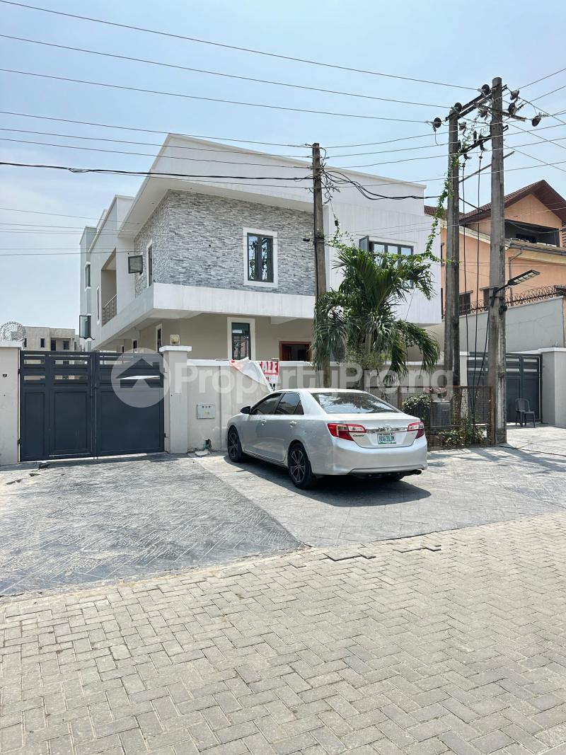 5 bedroom House for sale Lekki Phase 1 Lekki Lagos