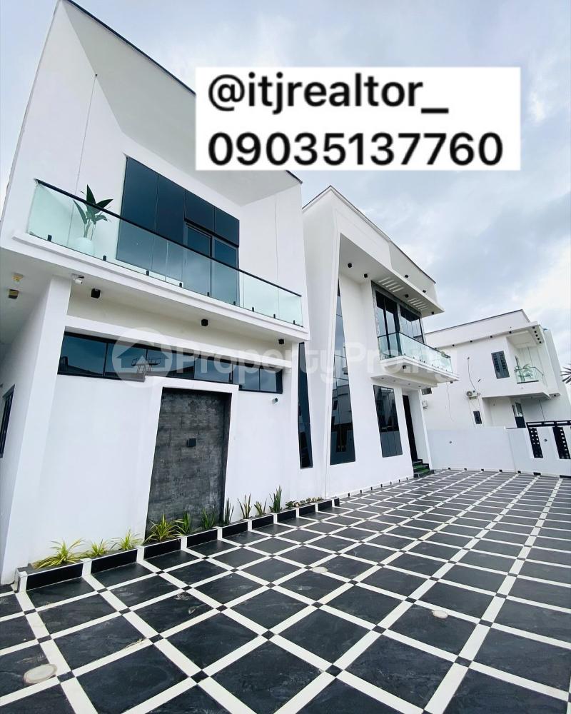5 bedroom House for sale Ajah Lagos