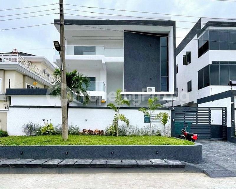 5 bedroom House for sale Lekki Phase 1 Lekki Lagos