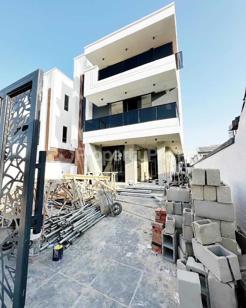 5 bedroom House for sale Lekki Phase 1 Lekki Lagos