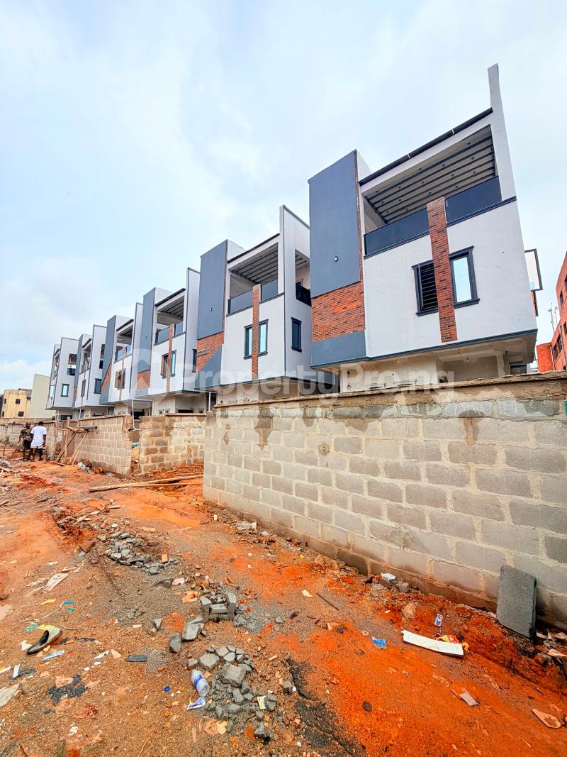 5 bedroom House for sale Opebi Ikeja Lagos