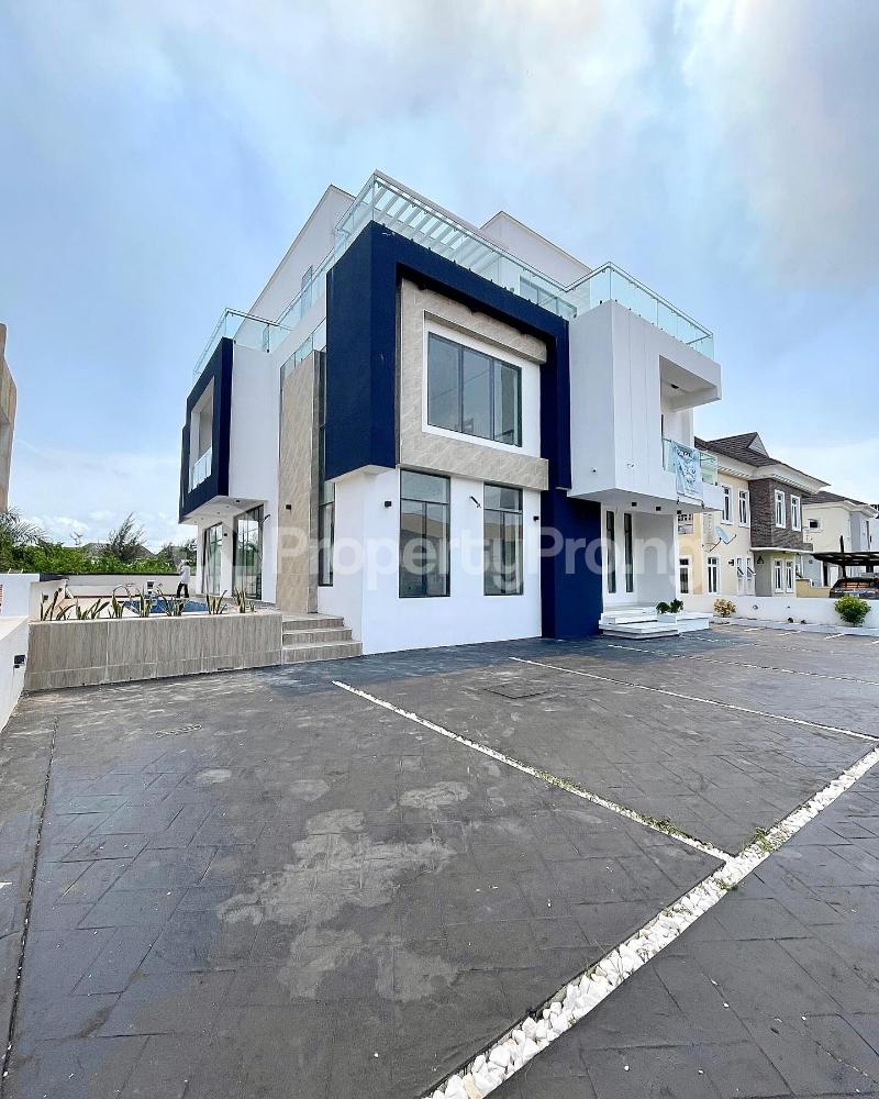 5 bedroom House for sale Megamound Estate Ikota Lekki Lagos
