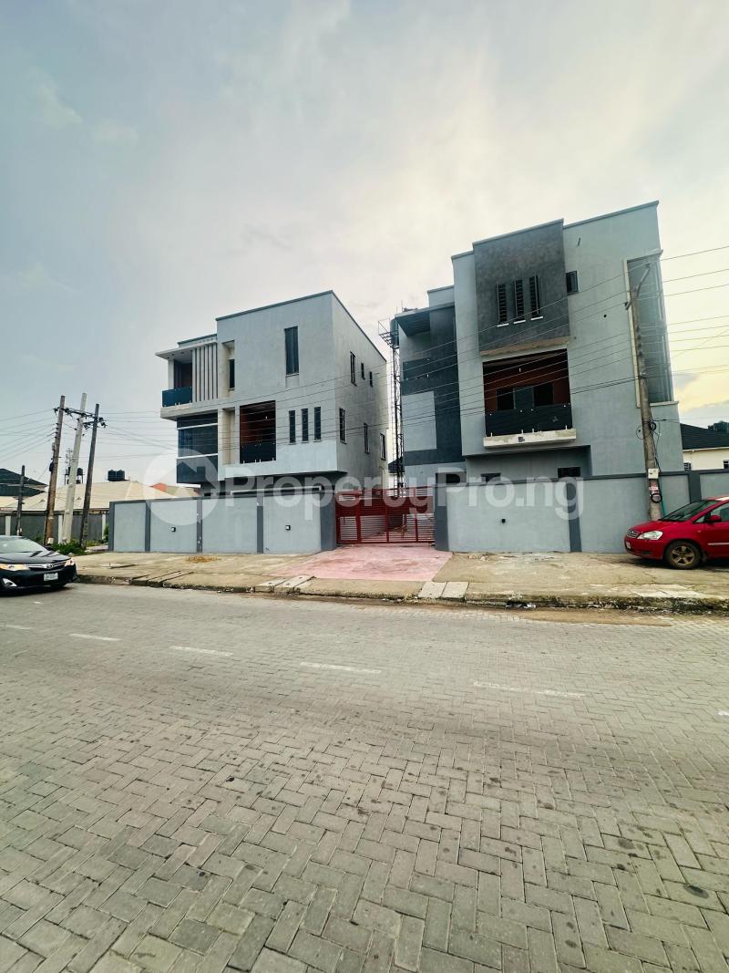 5 bedroom House for sale Ogudu Lagos - 2