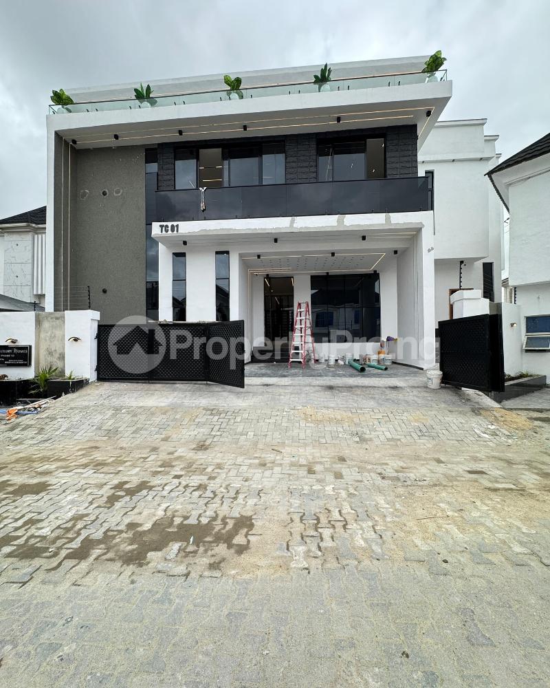 5 bedroom House for sale Ajah Lagos