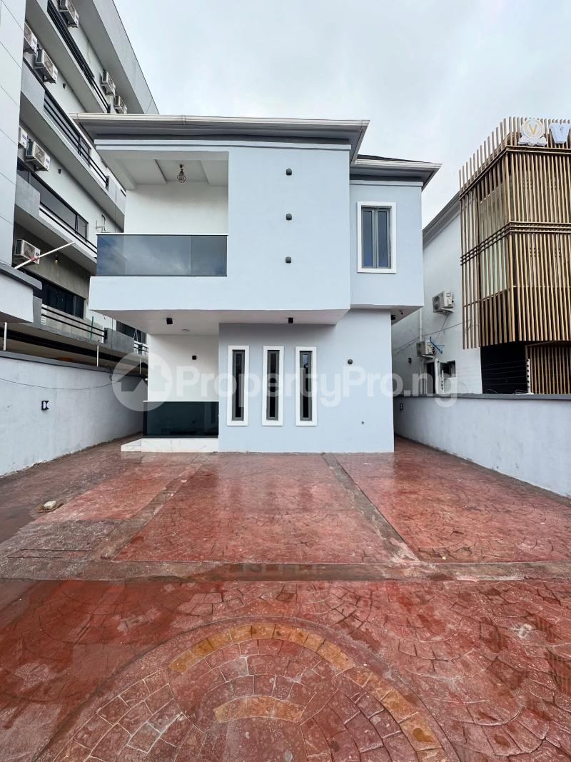 5 bedroom House for sale Ikate Lekki Lagos