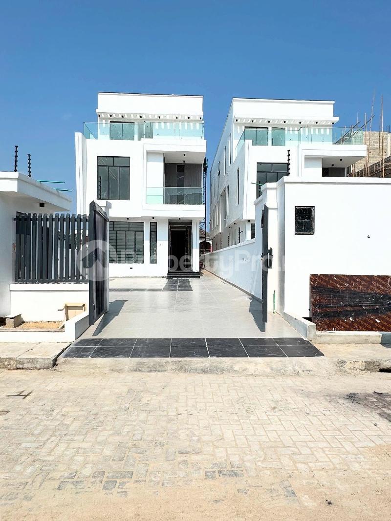 5 bedroom House for sale Lekki Phase 1 Lekki Lagos