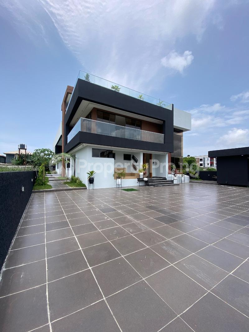 5 bedroom House for sale Ajah Lagos