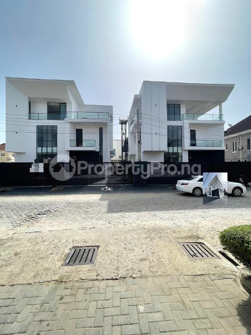 5 bedroom House for sale Osapa london Lekki Lagos - 0