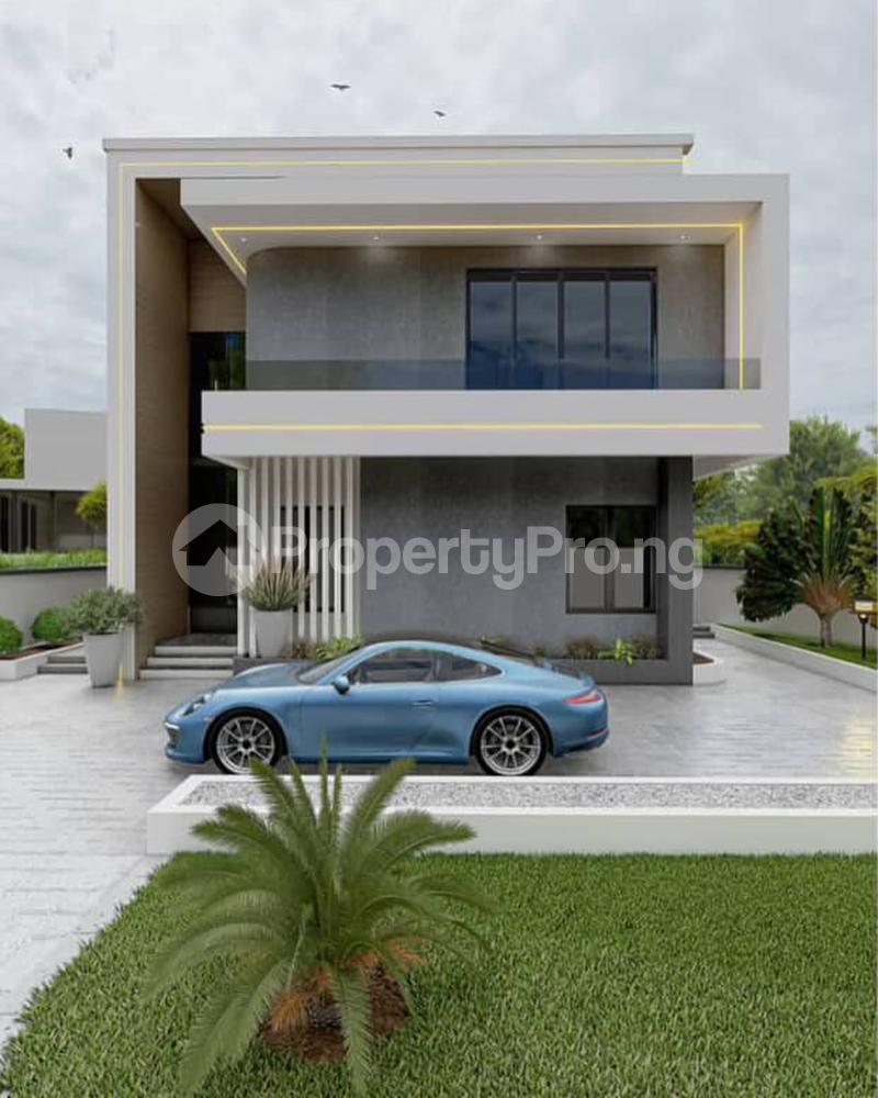 5 bedroom House for sale Omole phase 1 Ojodu Lagos