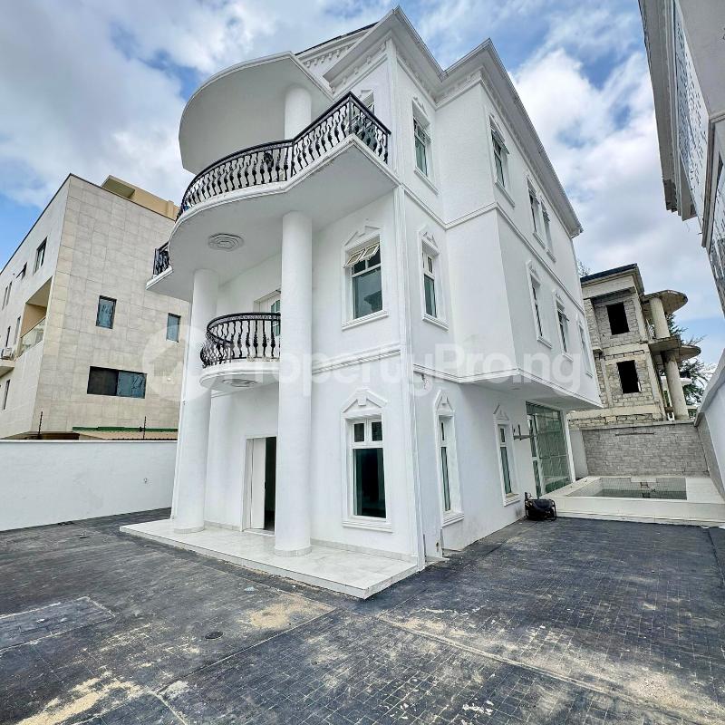 5 bedroom House for sale Banana Island Ikoyi Lagos