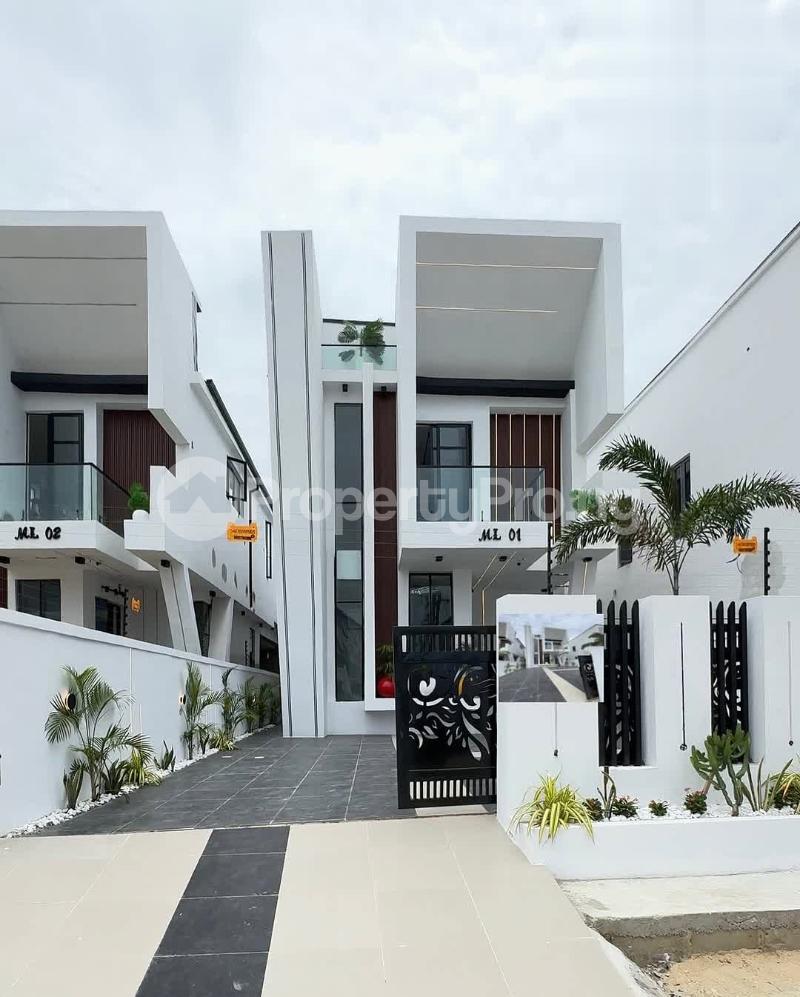 5 bedroom House for sale Ikota Lekki Lagos