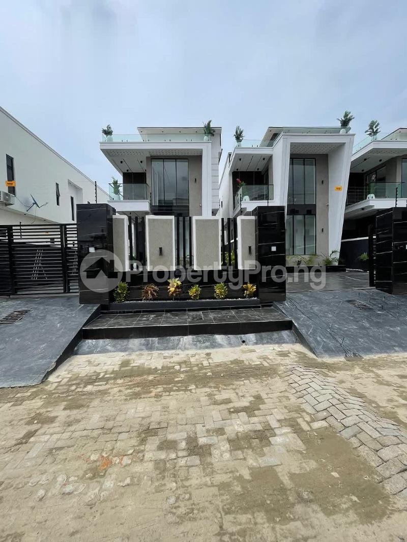 5 bedroom House for sale Ajah Lagos