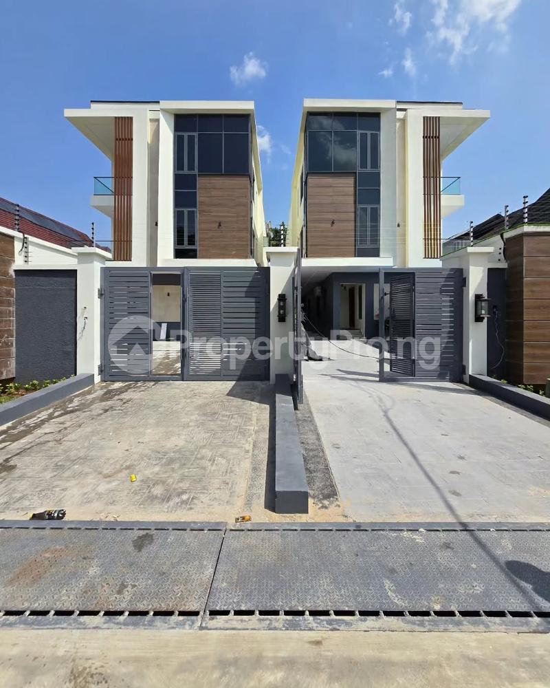 5 bedroom House for sale Lekki Phase 1 Lekki Lagos