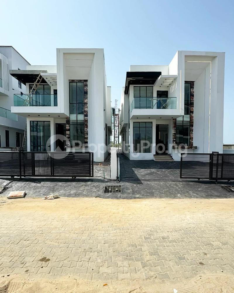 5 bedroom House for sale chevron Lekki Lagos