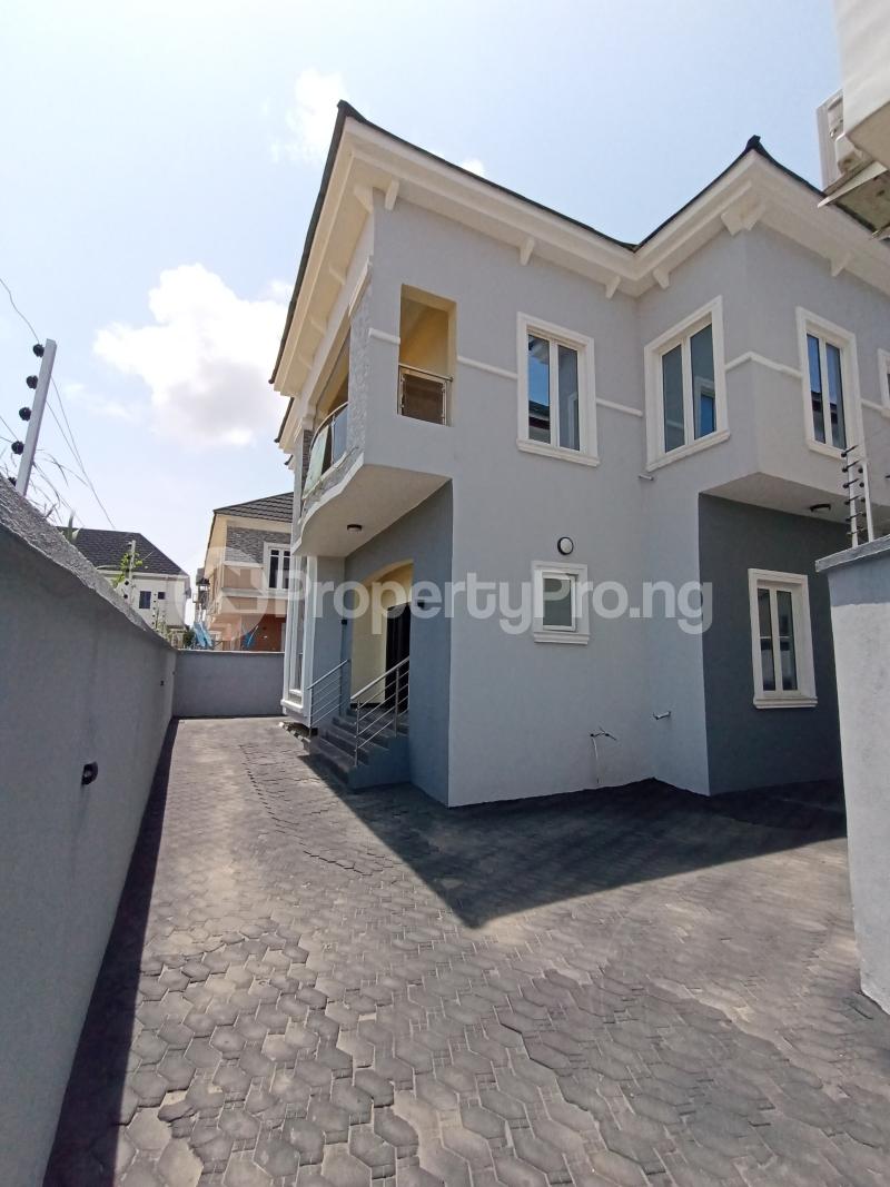 5 bedroom House for sale Off Chevron Drive chevron Lekki Lagos