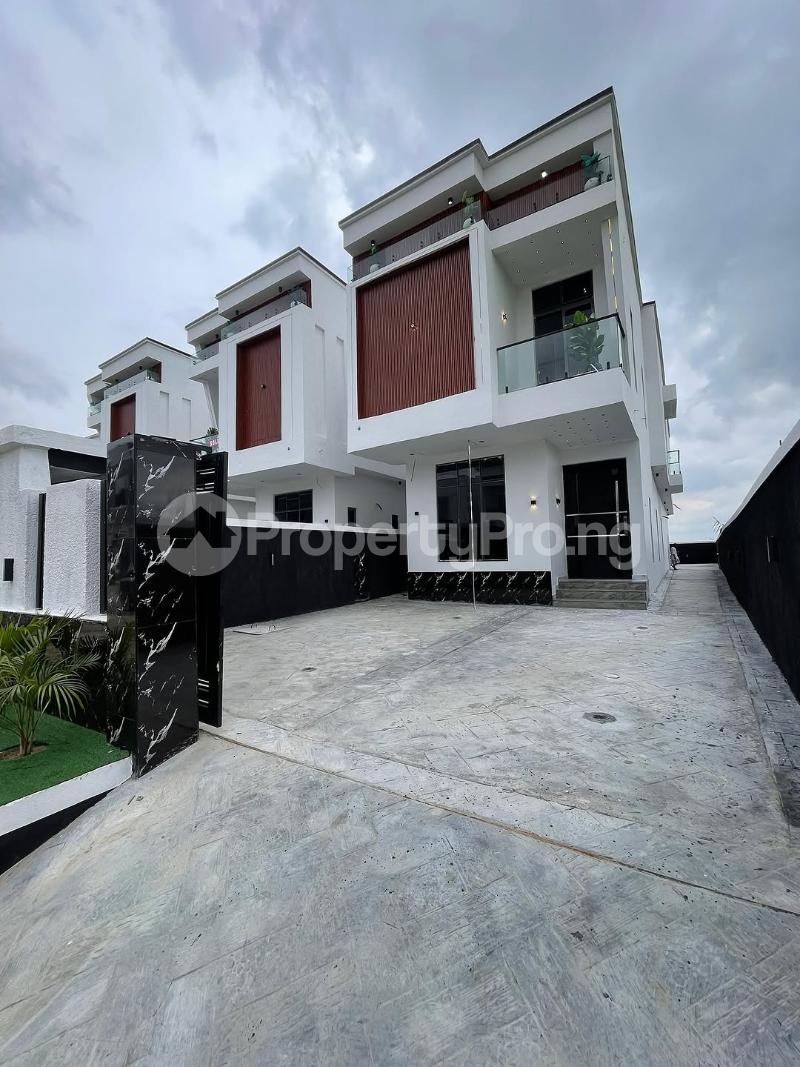 5 bedroom House for sale Ajah Lagos